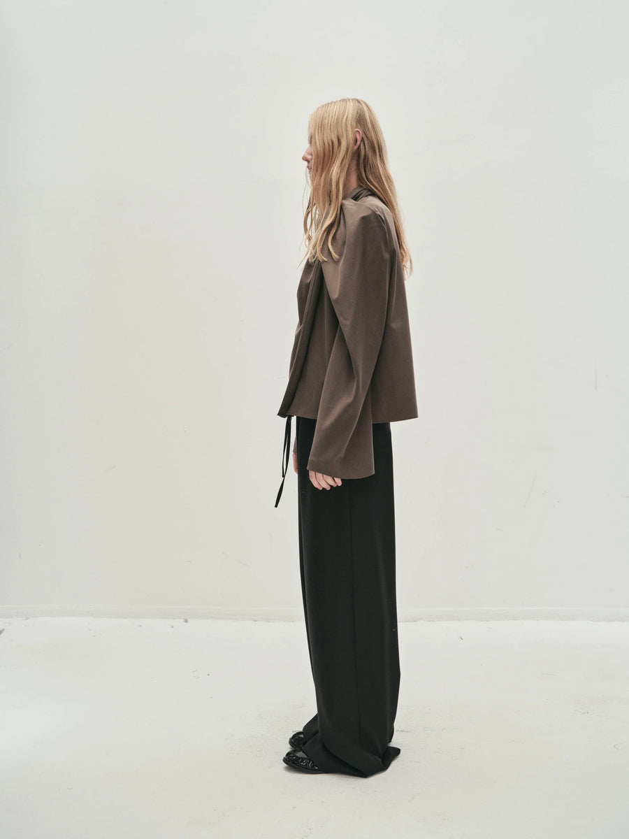Araki Knot Top Mole