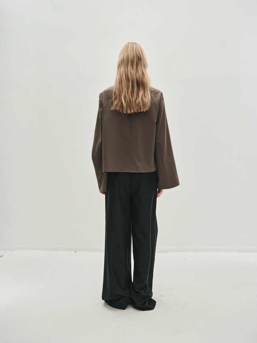 Araki Knot Top Mole