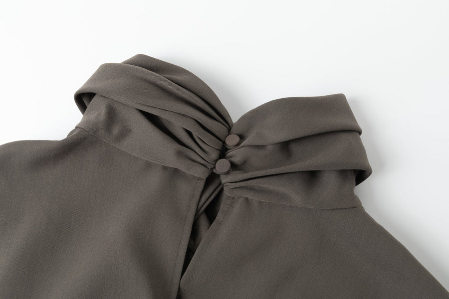 Araki Knot Top Mole