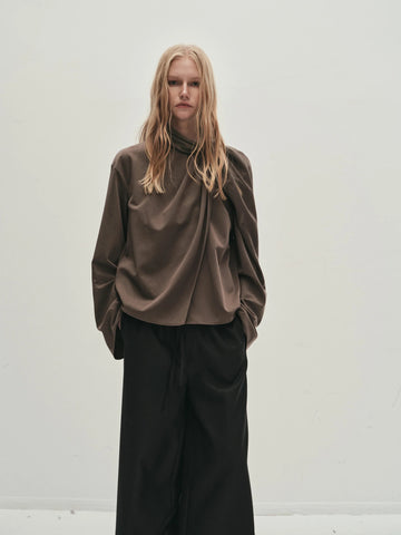 Araki Knot Top Mole