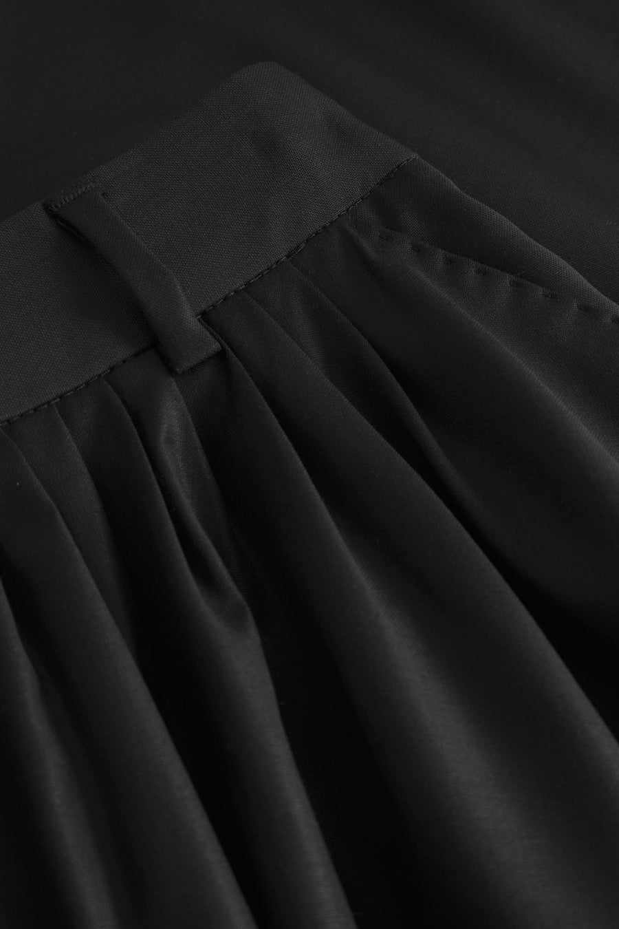 Atelier Novo Skirt Black