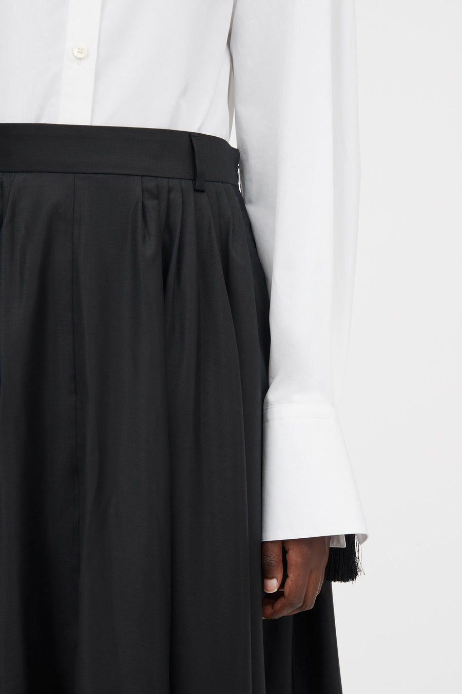 Atelier Novo Skirt Black