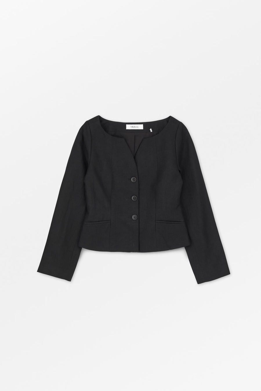 Athena Blazer Black