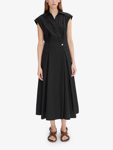 Athéna Dress Black