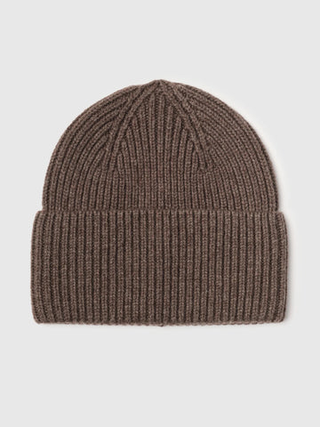 Avignon Basolan Beanie Coffee
