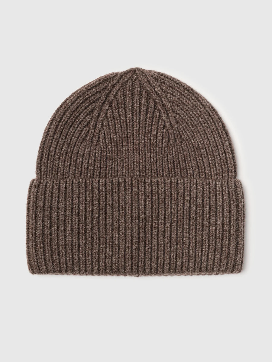 Avignon Basolan Beanie Coffee