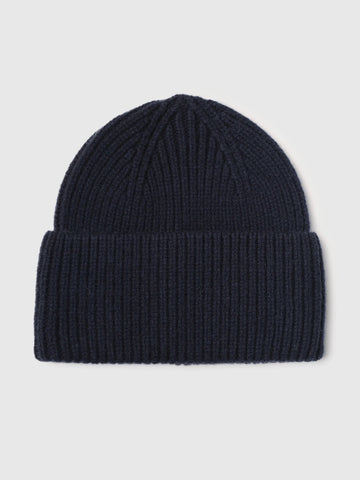 Avignon Beanie Navy