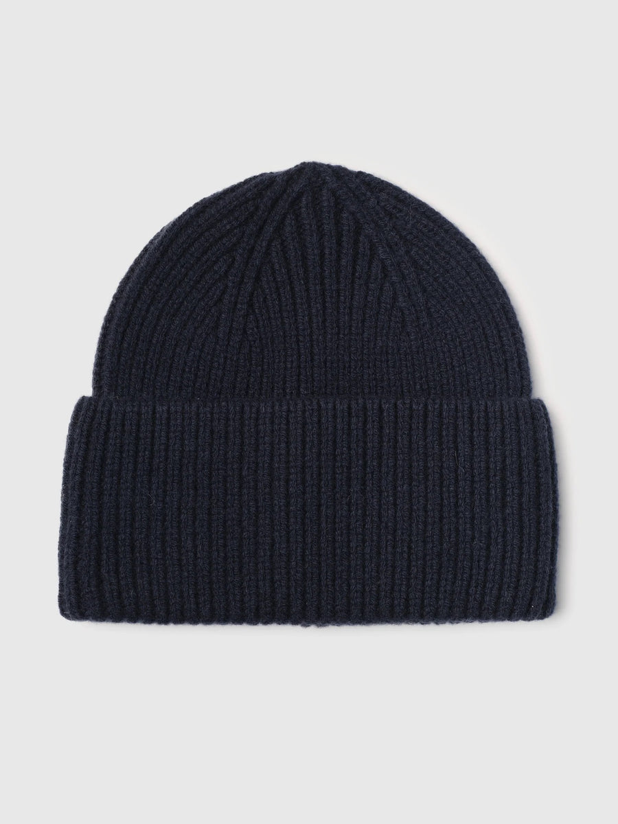 Avignon Beanie Navy
