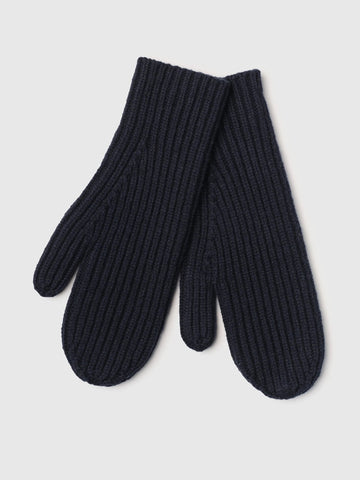 Avignon Mittens Navy