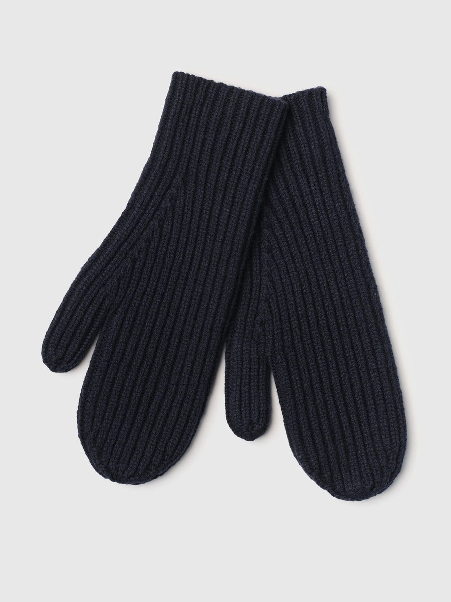 Avignon Mittens Navy