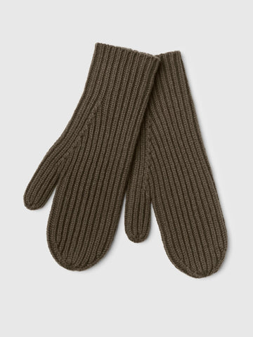 Avignon Mittens Olive
