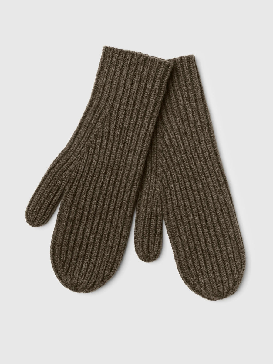 Avignon Mittens Olive