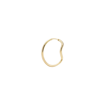 Copenhagen 20 Hoop Gold