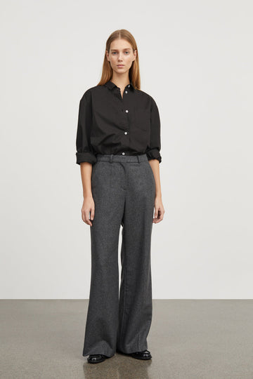 Pirette Trousers Dark Grey