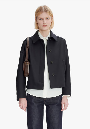 Becca Jacket Dark Navy