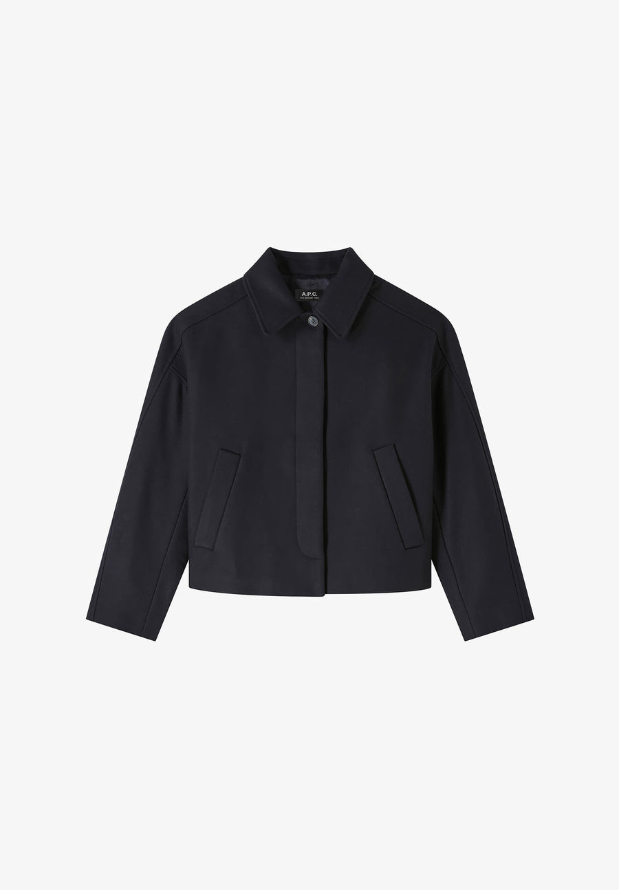 Becca Jacket Dark Navy