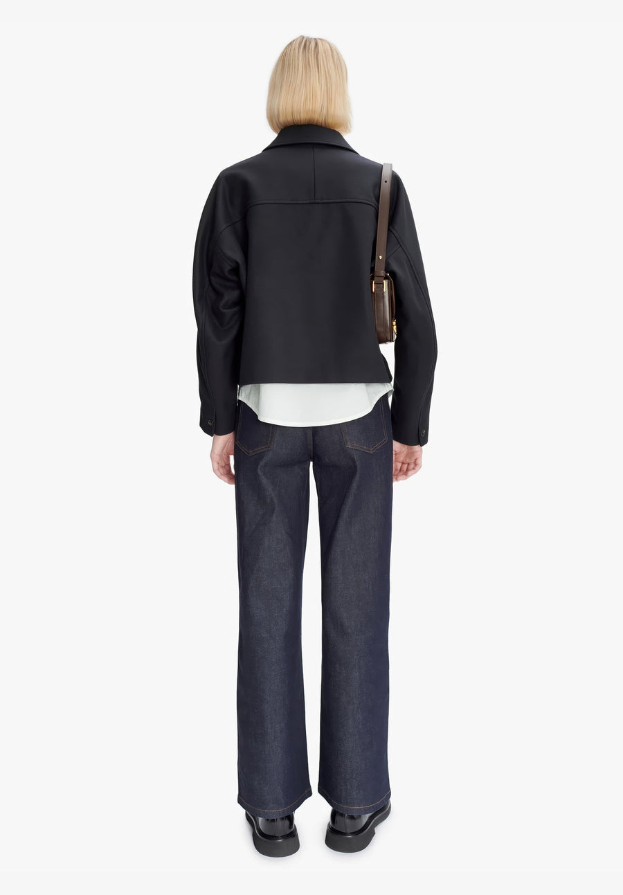 Becca Jacket Dark Navy