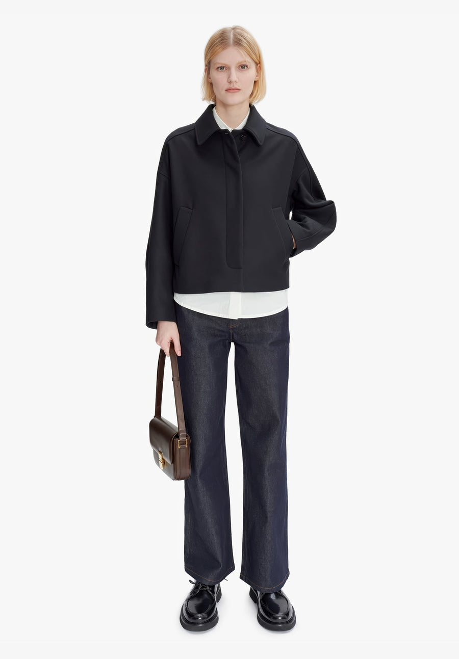 Becca Jacket Dark Navy