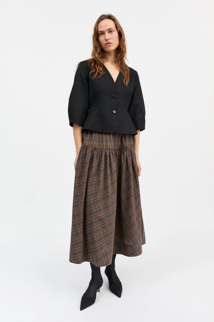 Belleville Blazer Black