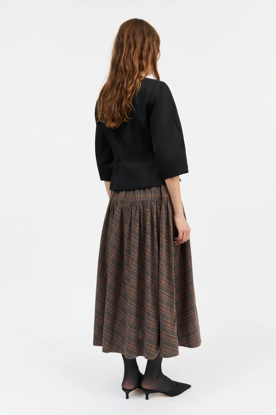 Belleville Blazer Black