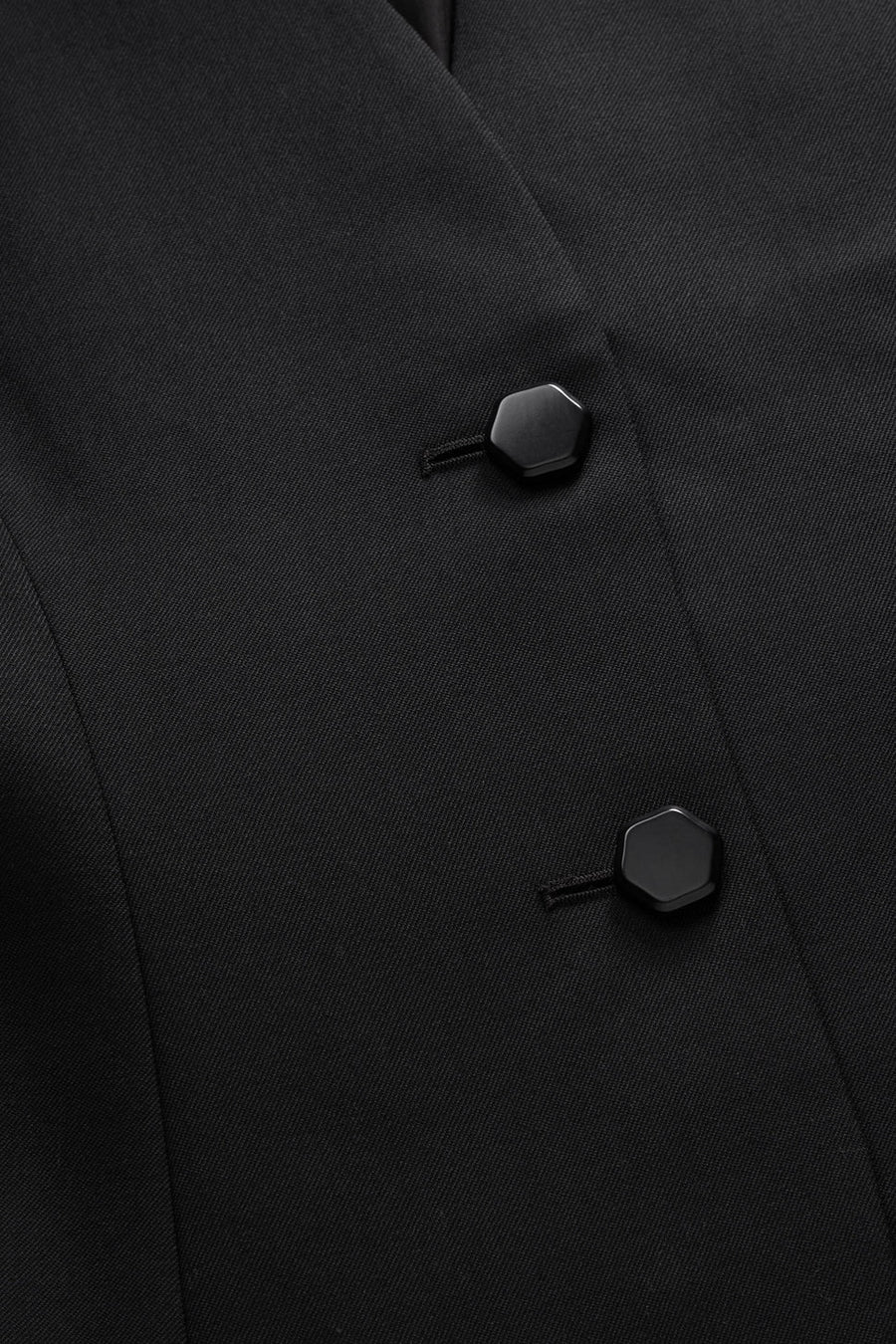 Belleville Blazer Black