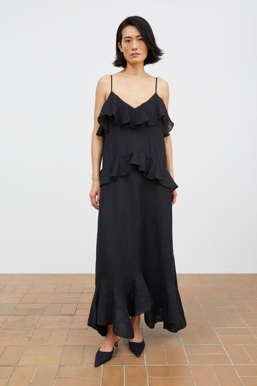 Benedicte Dress Black