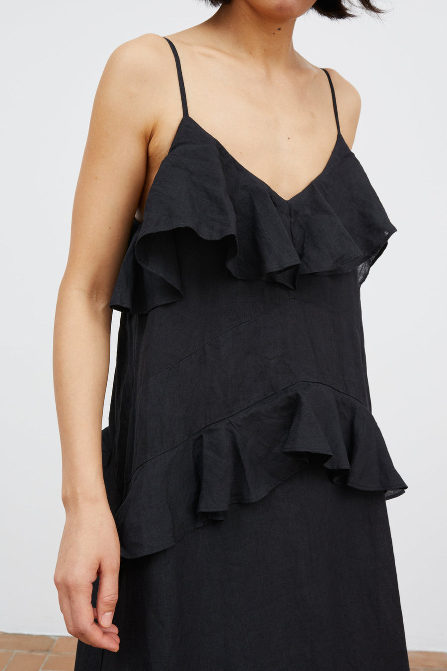 Benedicte Dress Black
