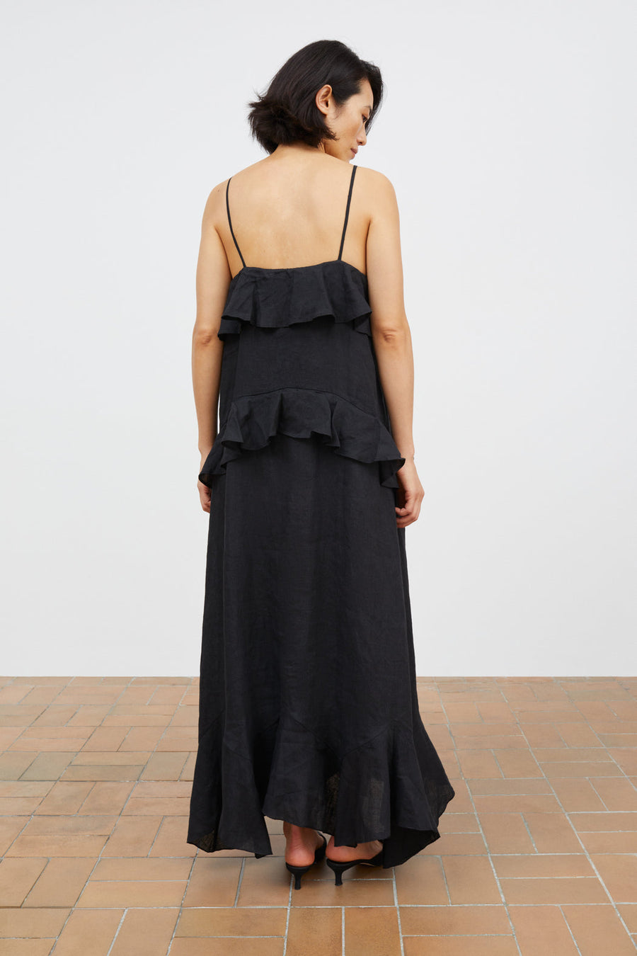 Benedicte Dress Black