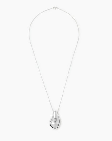 The Betty Necklace Silver