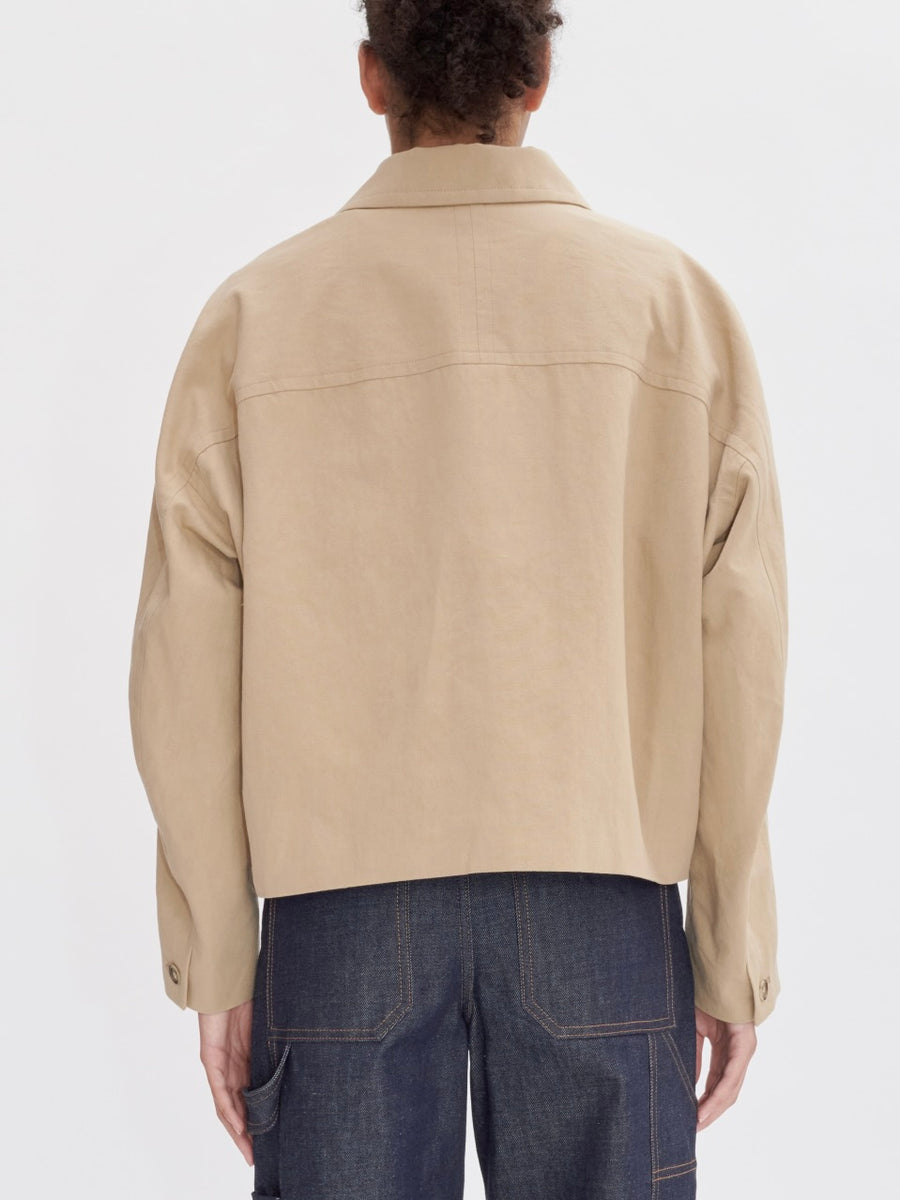 Bianca Jacket Beige