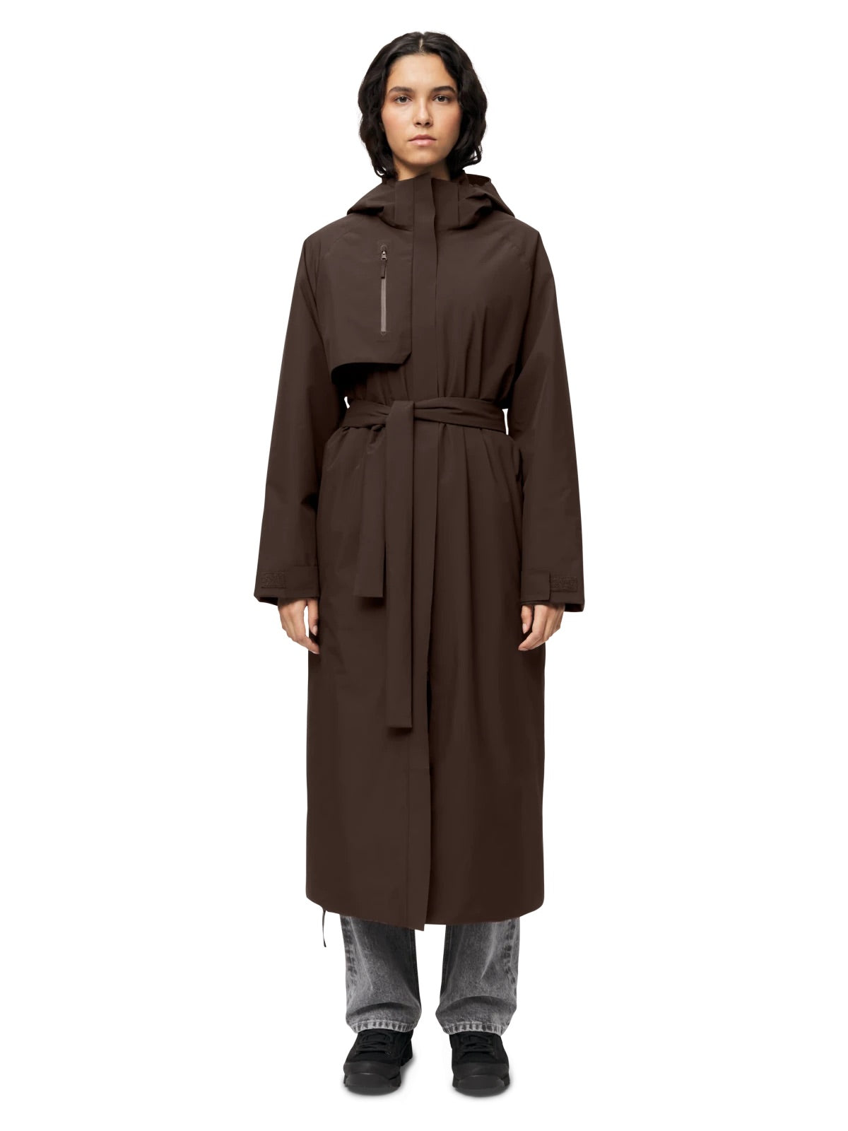 Åse Insulated Coat - Java