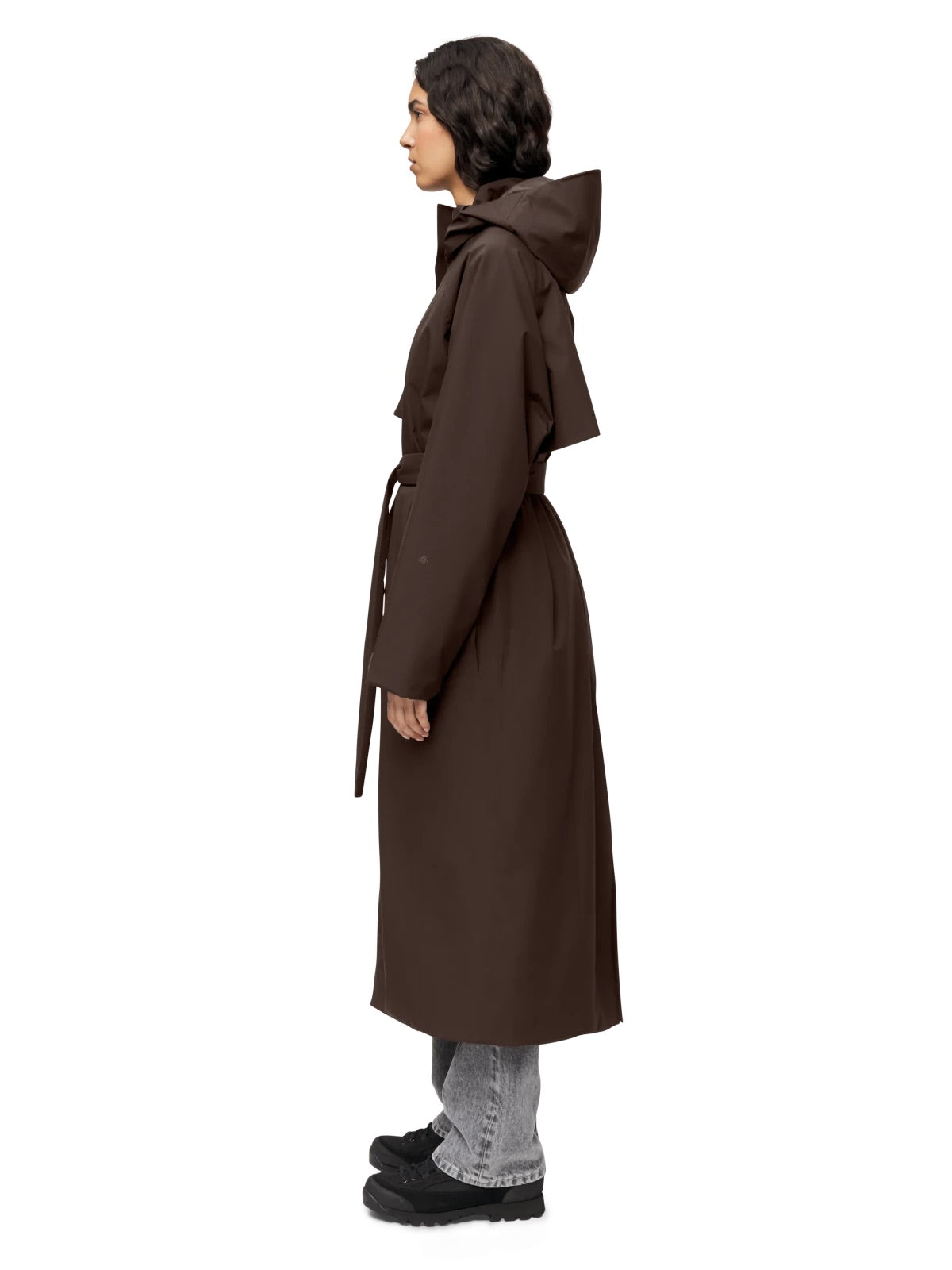 Åse Insulated Coat - Java