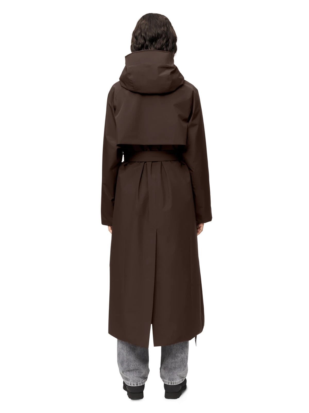 Åse Insulated Coat - Java