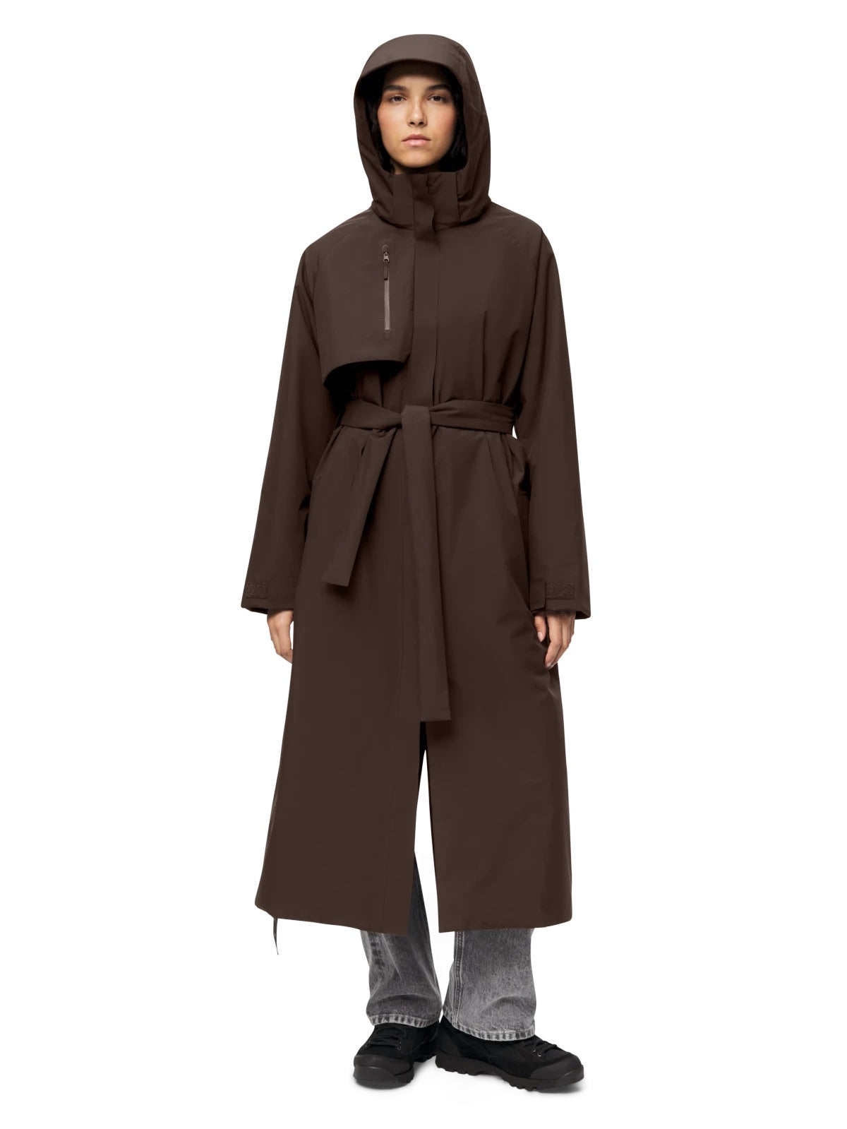Åse Insulated Coat - Java