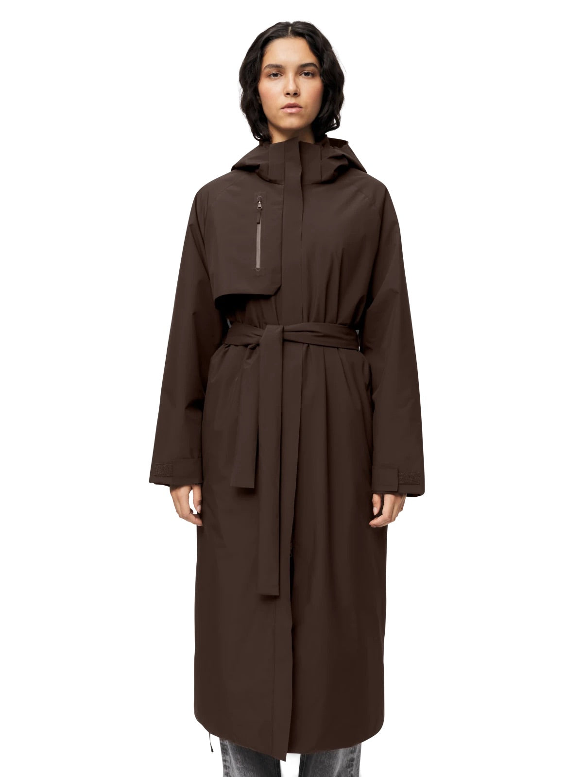Åse Insulated Coat - Java