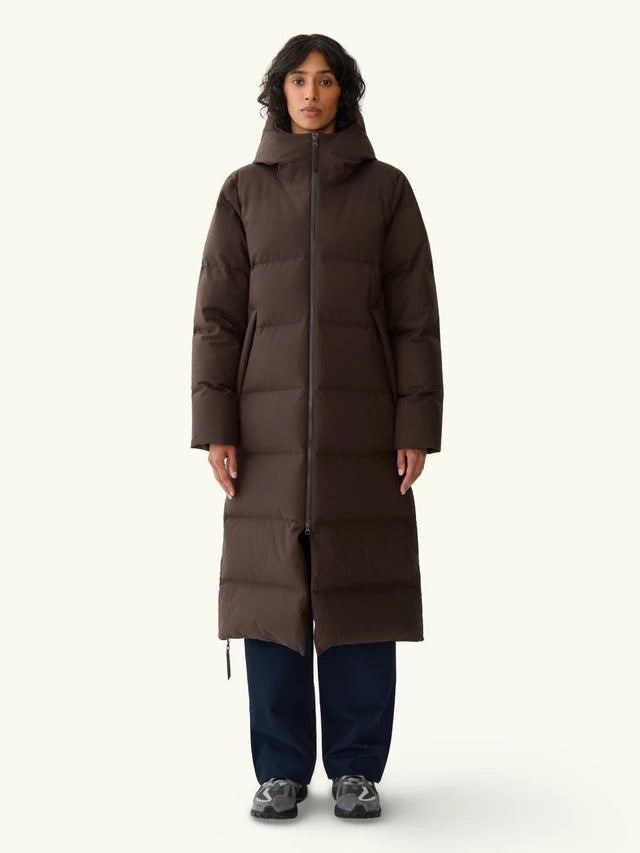 Innvik Down Coat - Java