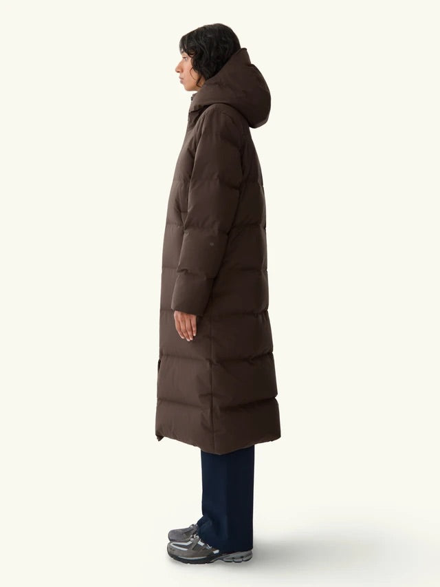 Innvik Down Coat - Java