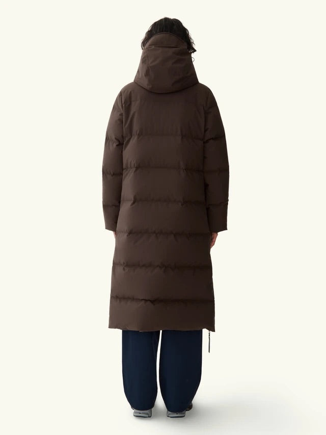 Innvik Down Coat - Java