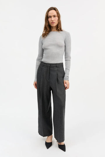 Bob Trousers Dark Grey