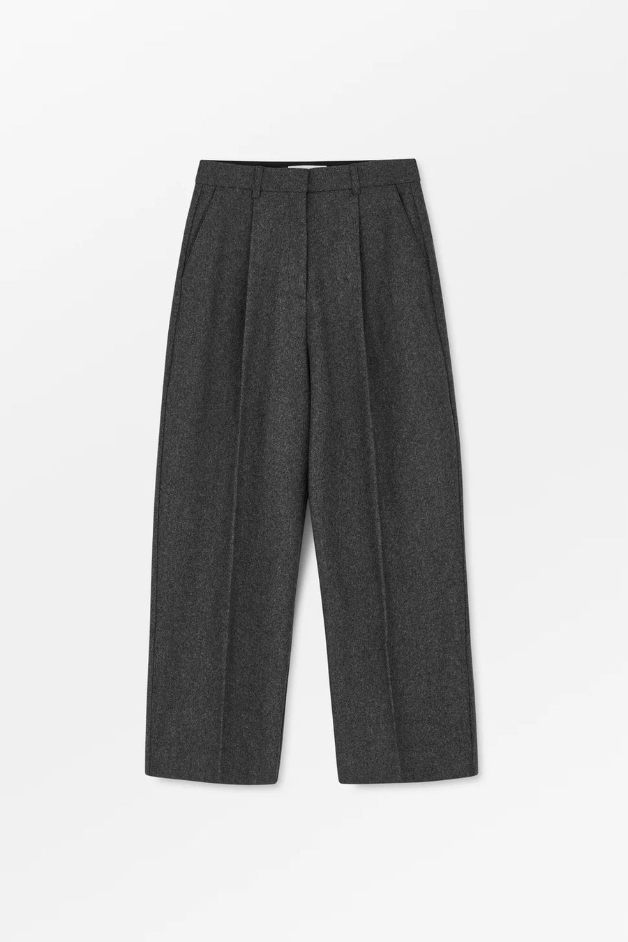 Bob Trousers Dark Grey