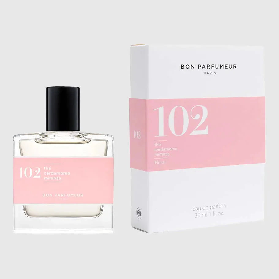 Bon Parfumeur Eau de Parfum 102 Fragrance Bon Parfumeur 