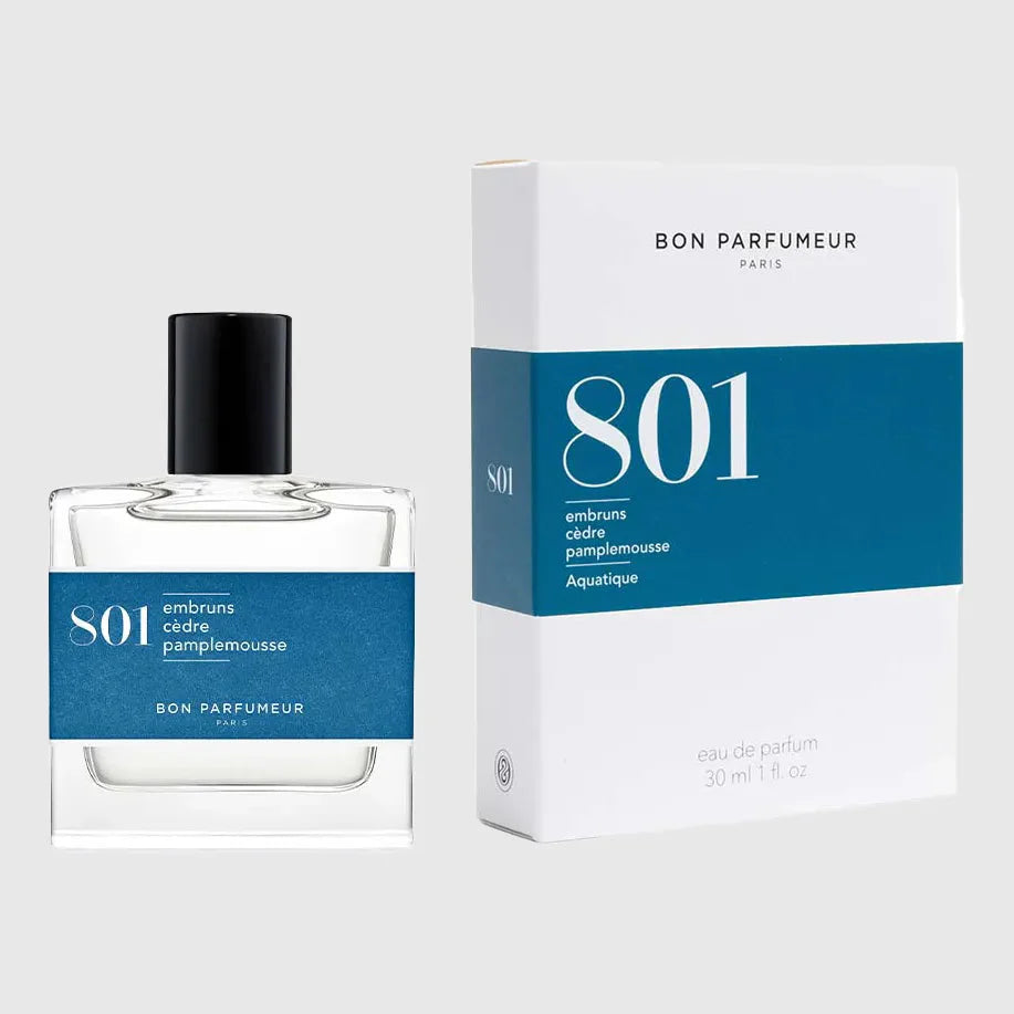 Bon Parfumeur Eau de Parfum 801 Fragrance Bon Parfumeur 