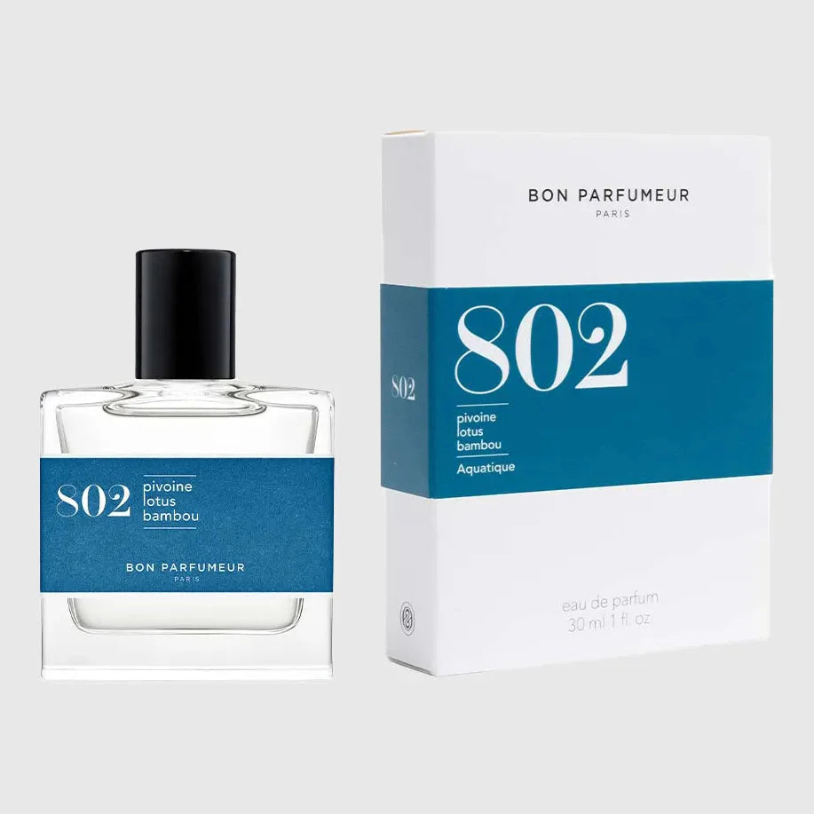 Bon Parfumeur Eau de Parfum 802 Fragrance Bon Parfumeur 