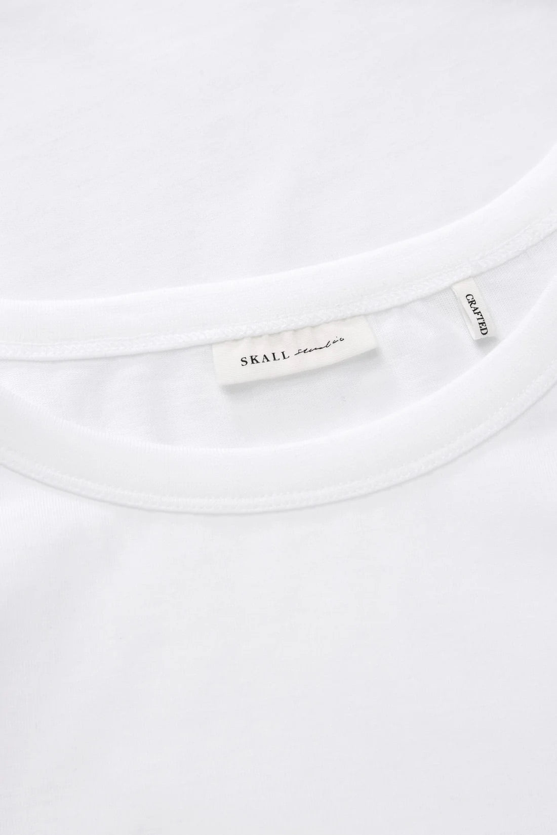 Boyfriend Tee - Optic White