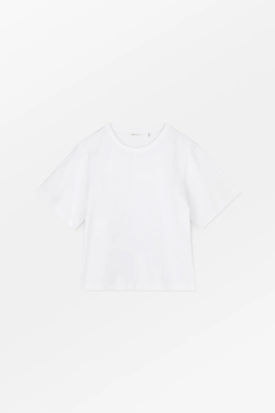 Boyfriend Tee - Optic White