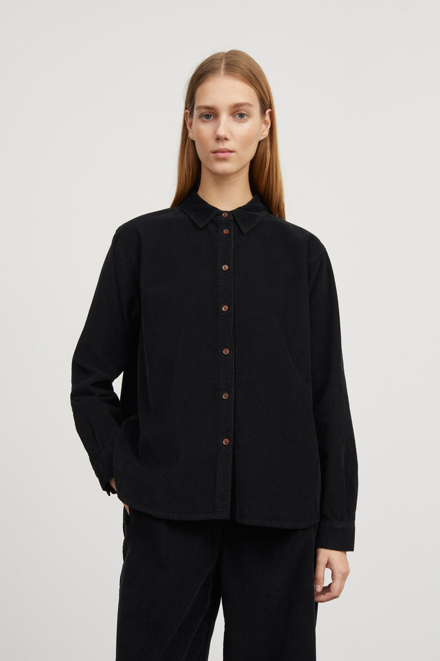 Millington Cord Shirt