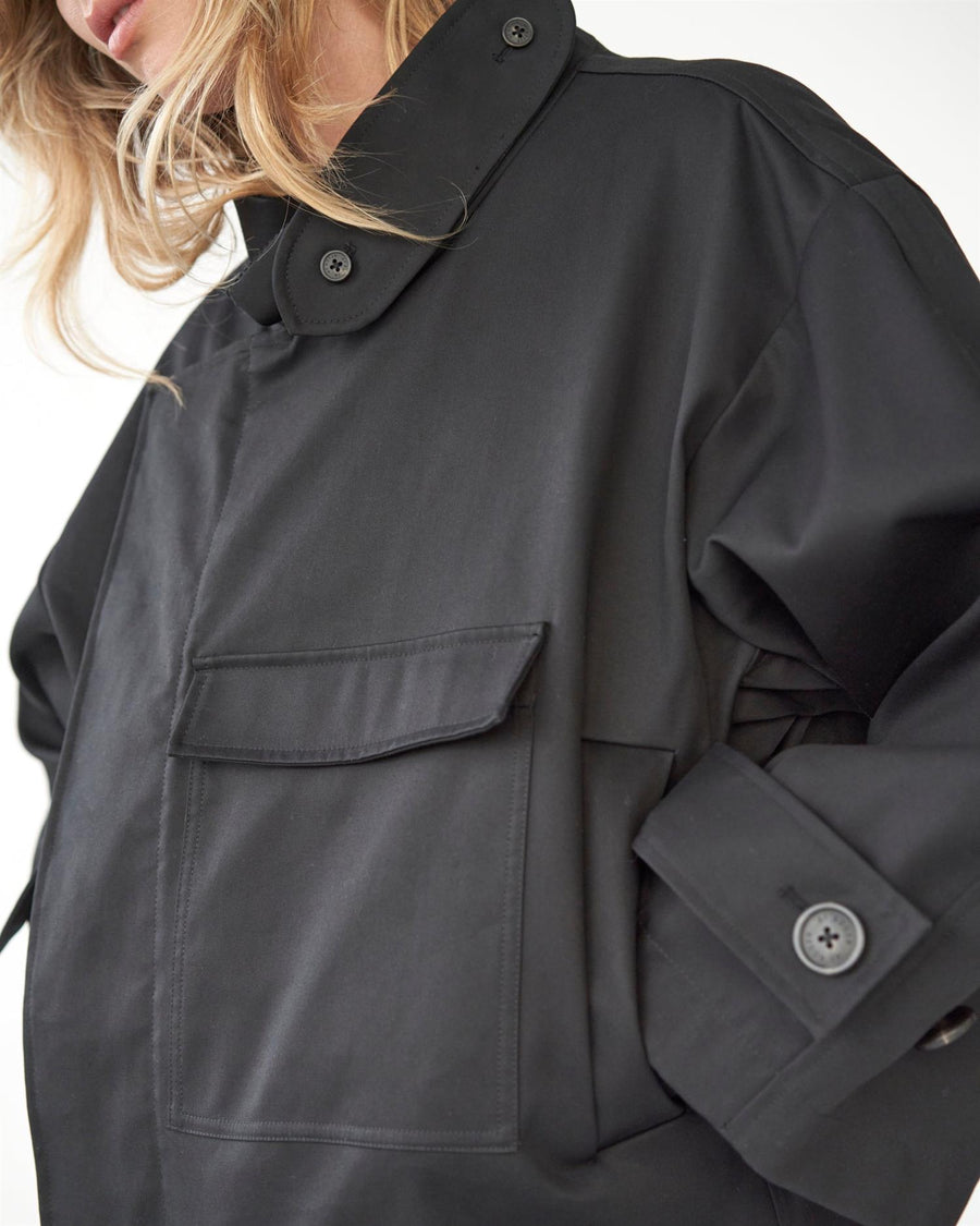 Water Resistant Jacket