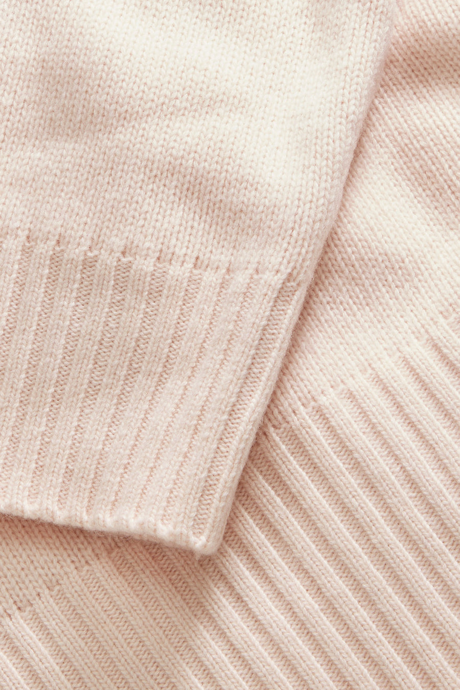 Campa Jumper Cream Pink