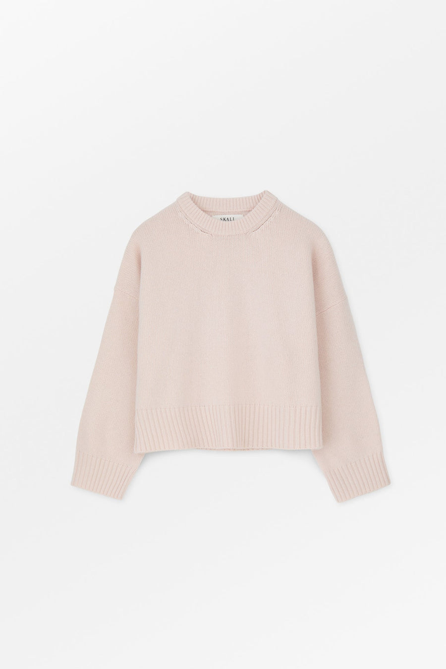 Campa Jumper Cream Pink