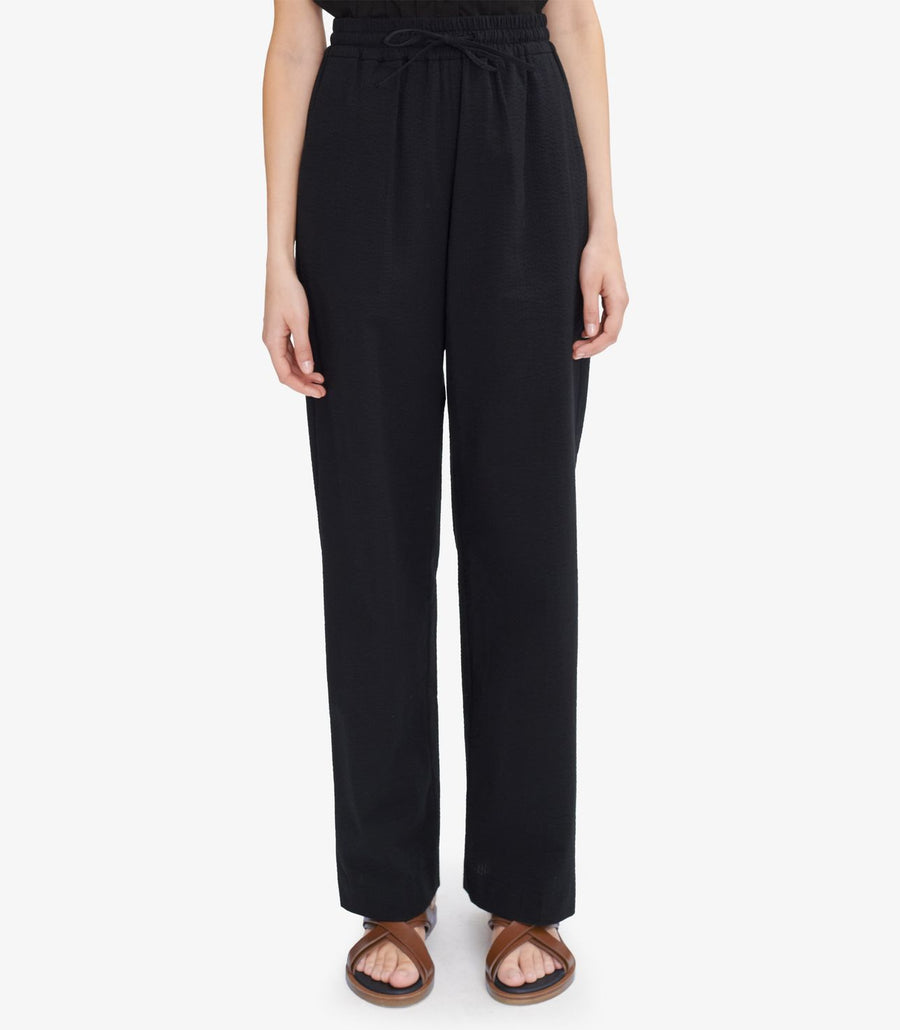 Carlota Trousers Black